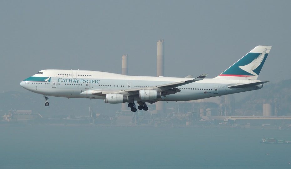 hong kong international airport