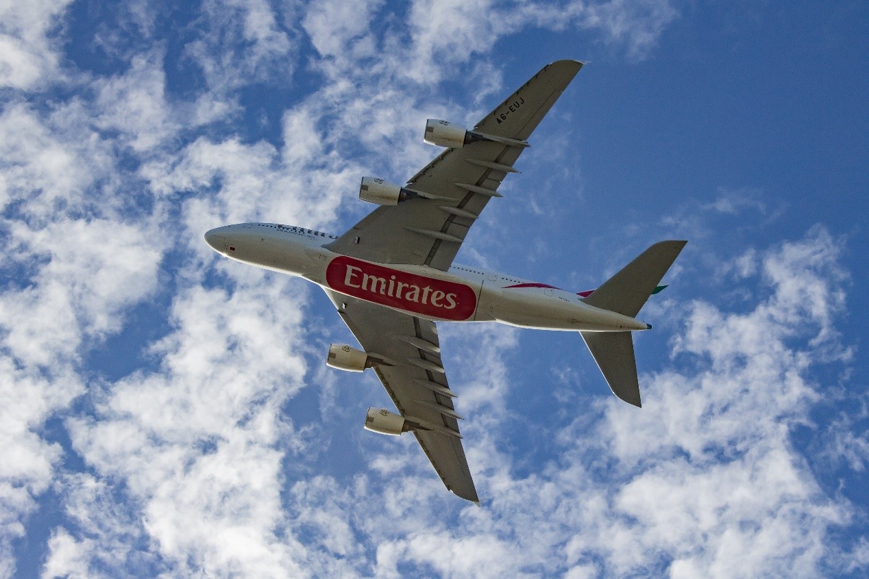 Emirates Cabin Baggage Allowance 2019 IUCN Water