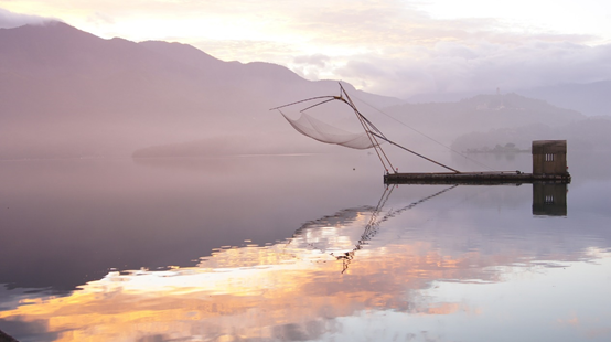 Sun Moon Lake