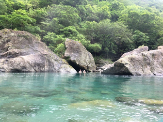 Sanzhan River Hualien