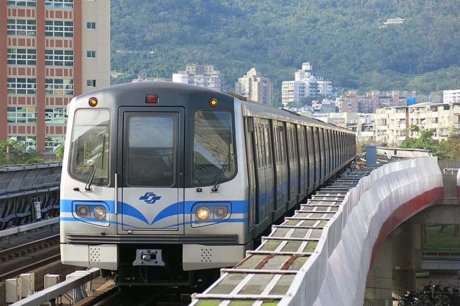 taipei MRT 台北MRT