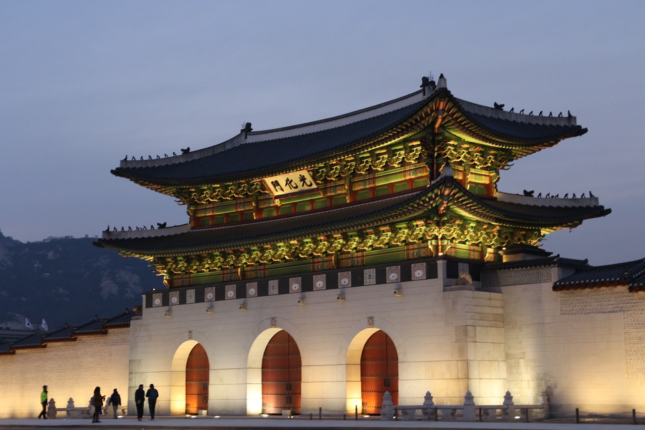 Seoul Luggage Storage