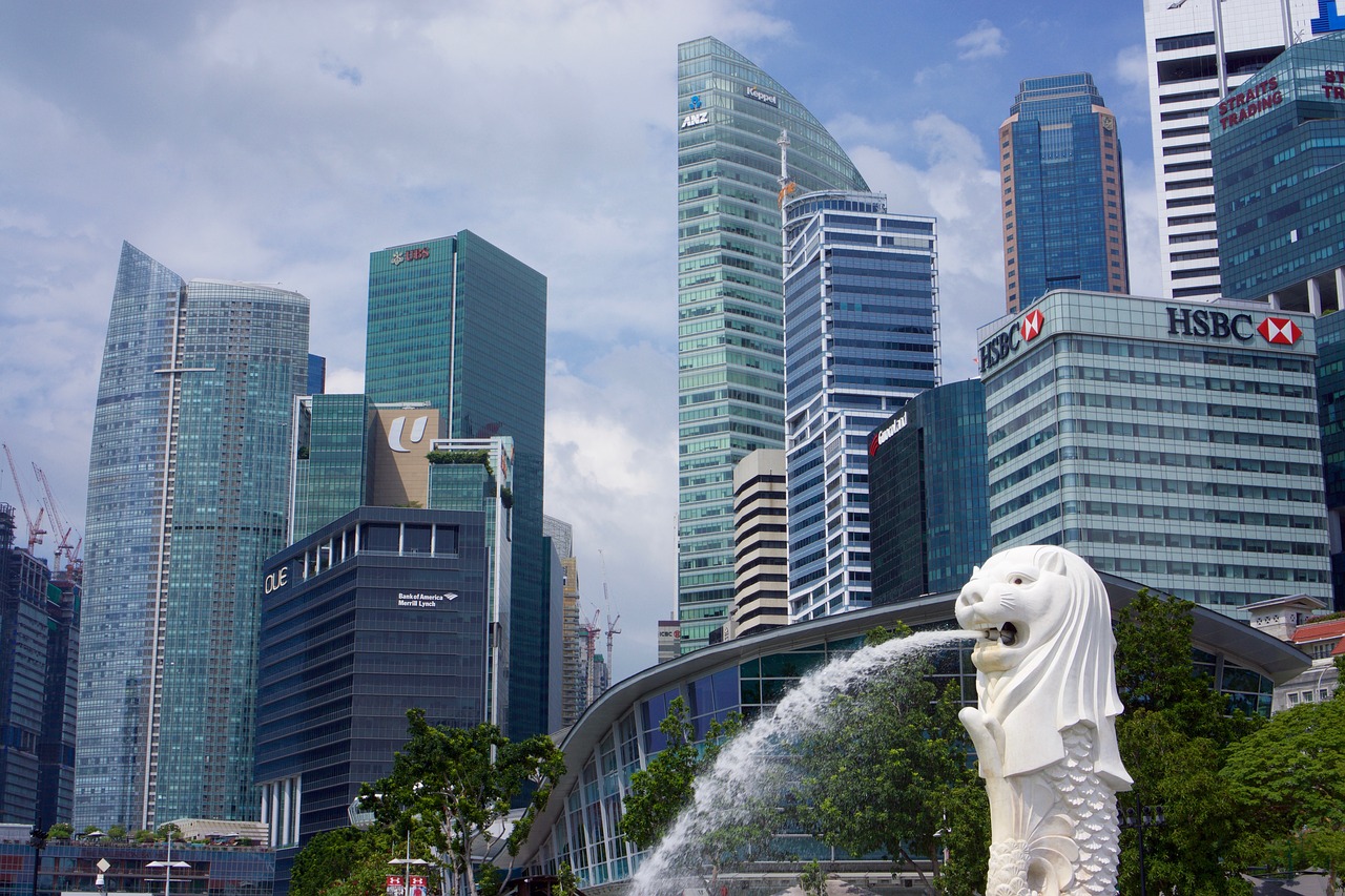 Singapore Luggage Storage