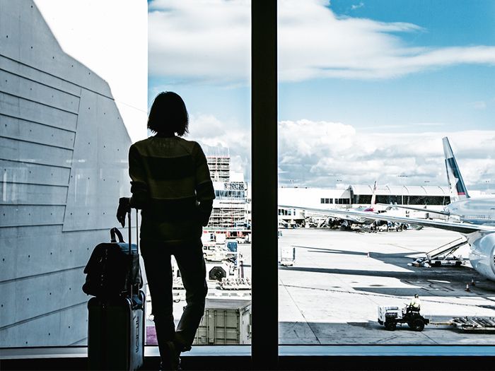 What to do when you miss your flight?