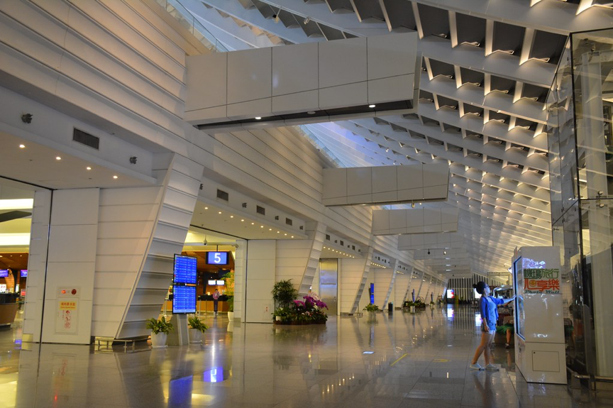 Entry Process – Permit Requirements for the Taipei