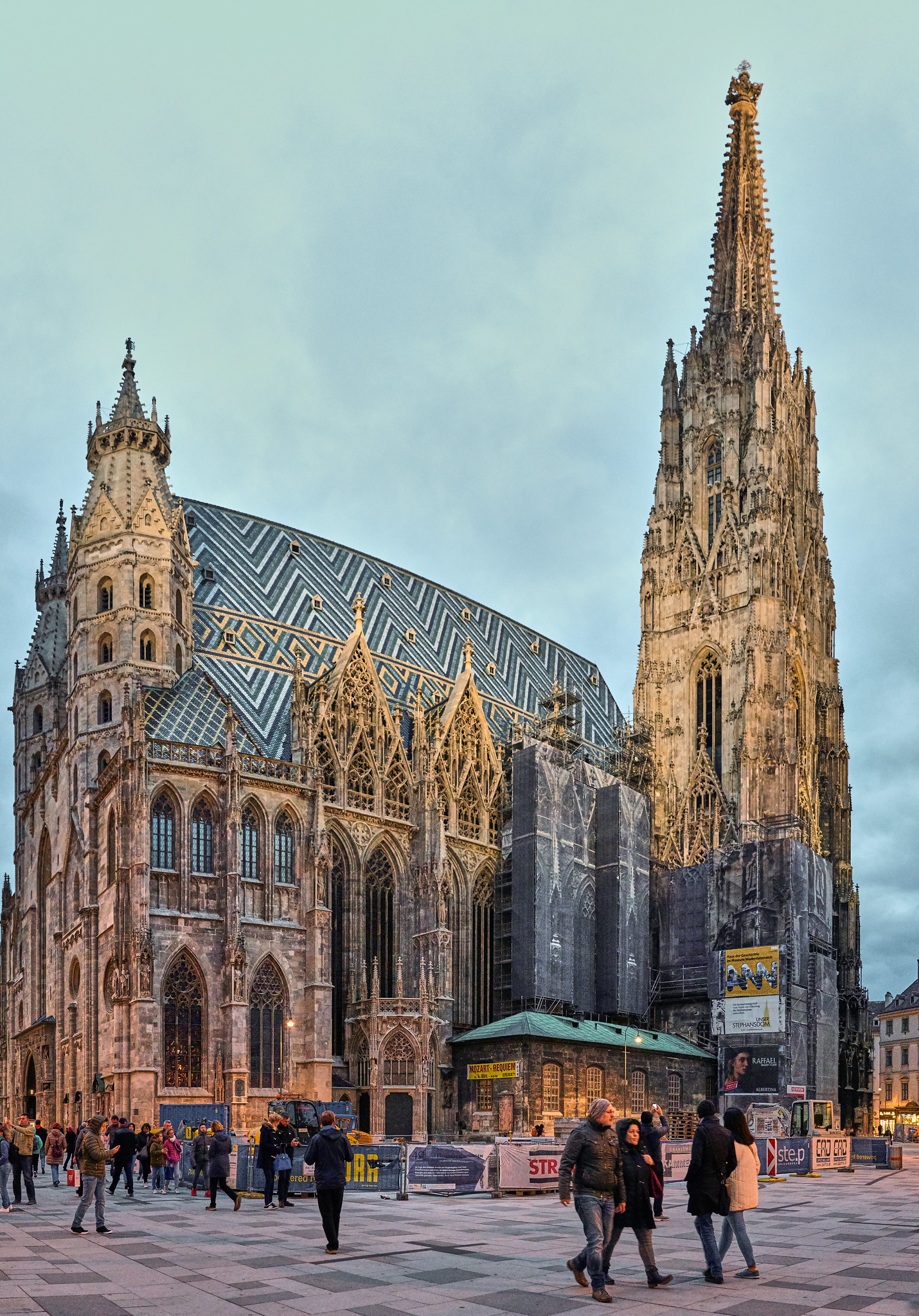 Vienna Luggage Storage – Information for self-guided trip