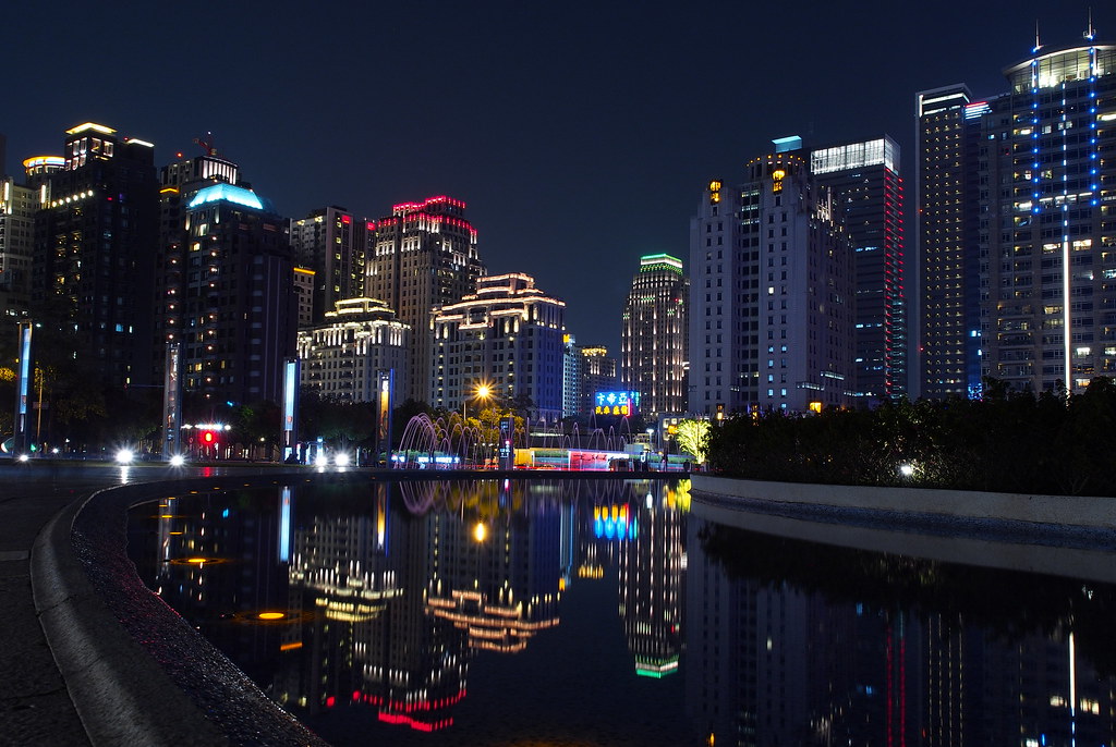 The birthplace of Boba Tea – Taichung