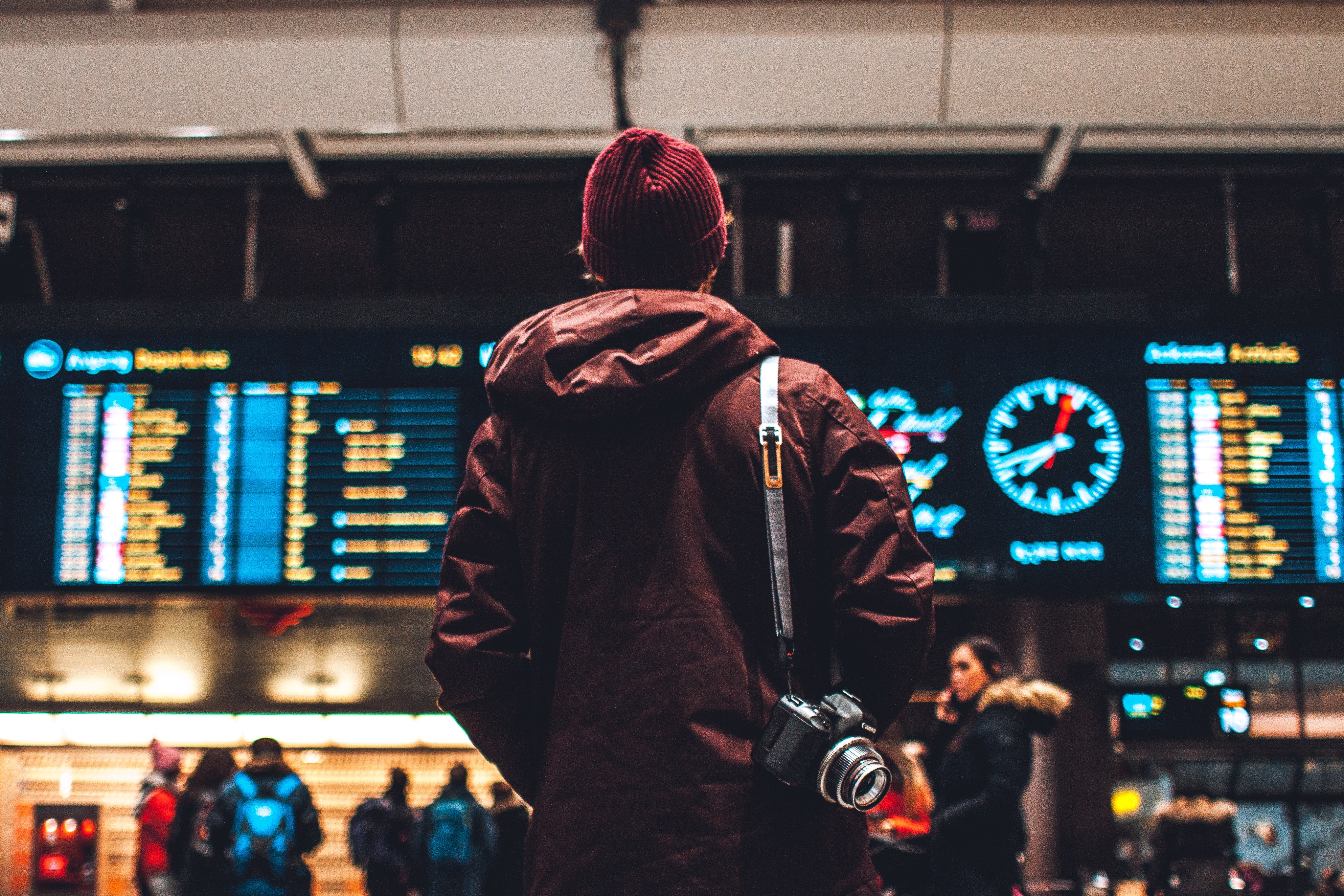 Airport Beginner’s Guide — From Check-In to Departure