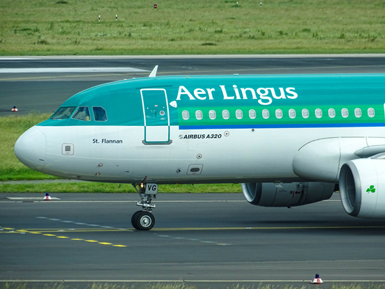 Luggage Allowance of Aer Lingus Airlines