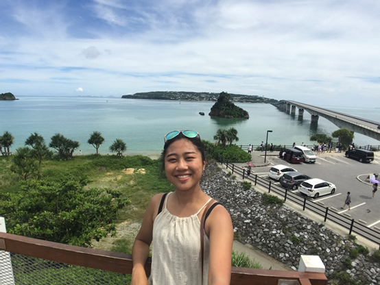 Trip for 5 days in OKINAWA of 910 part 2