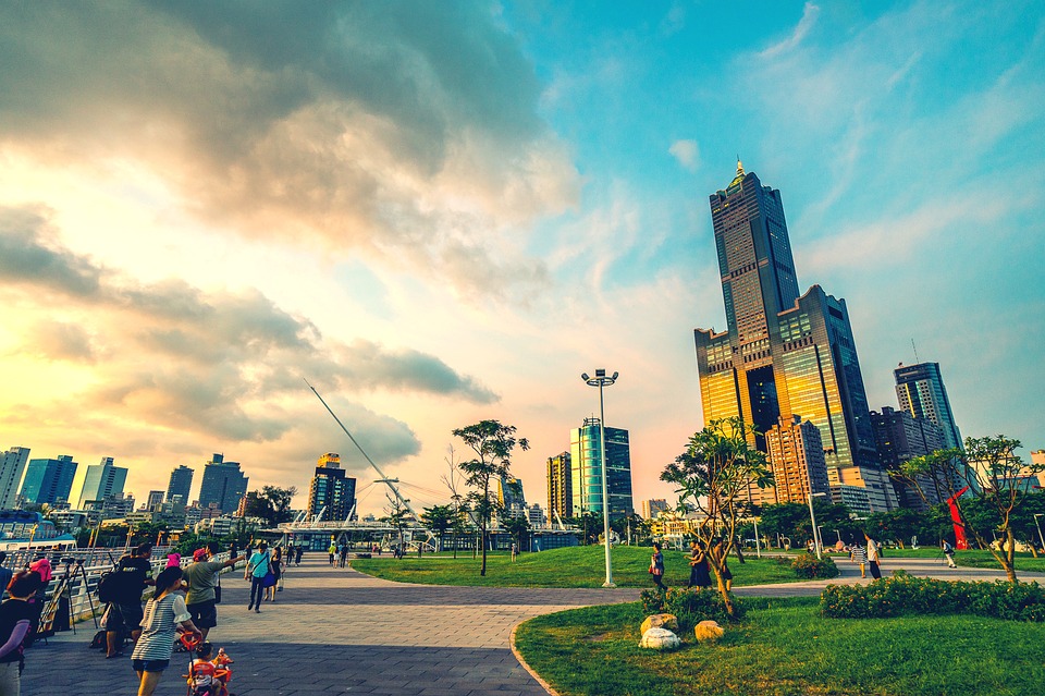 Kaohsiung: Where beauty meets culture and industry