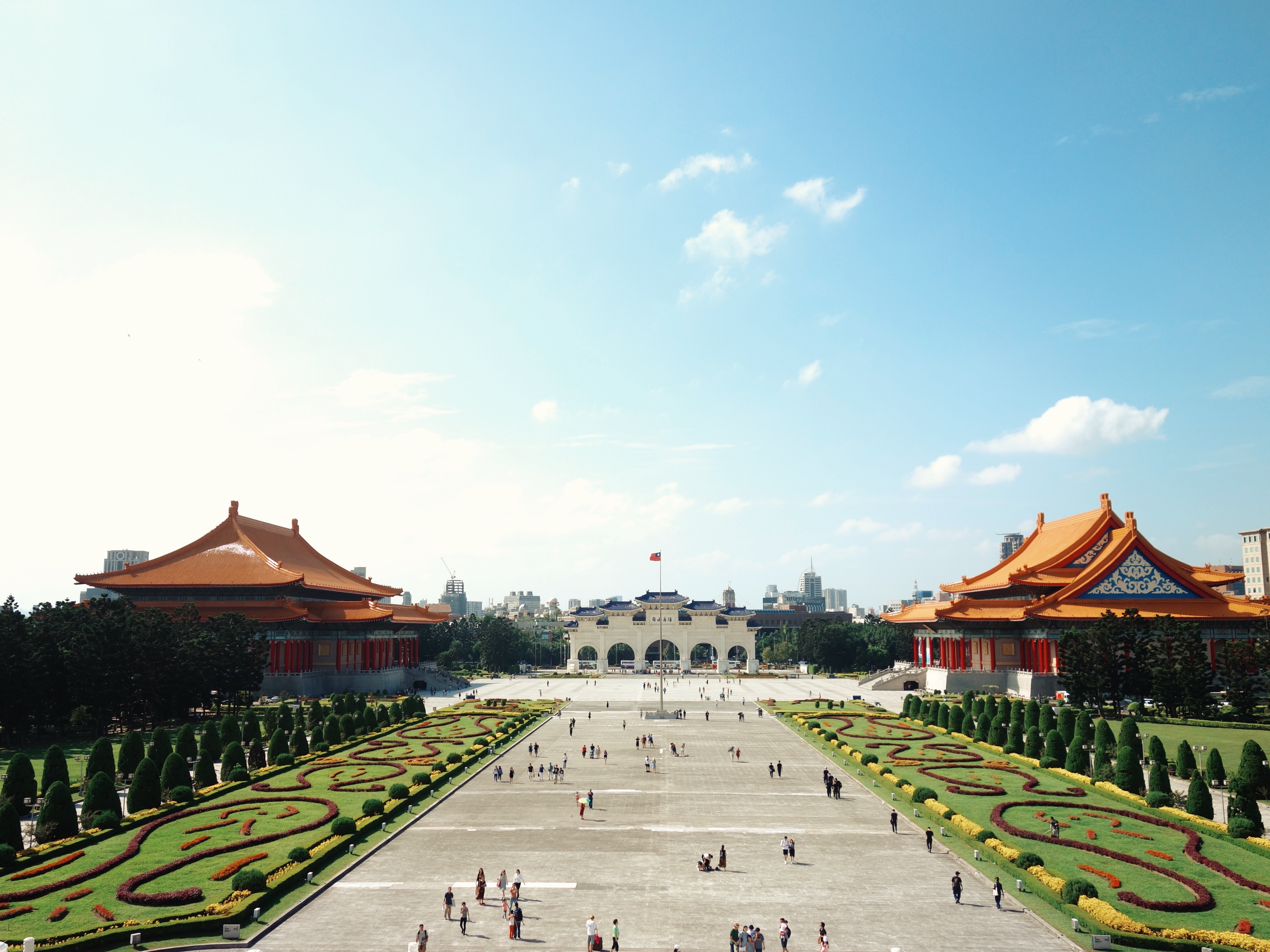 Tour the City with the Taipei Fun Pass