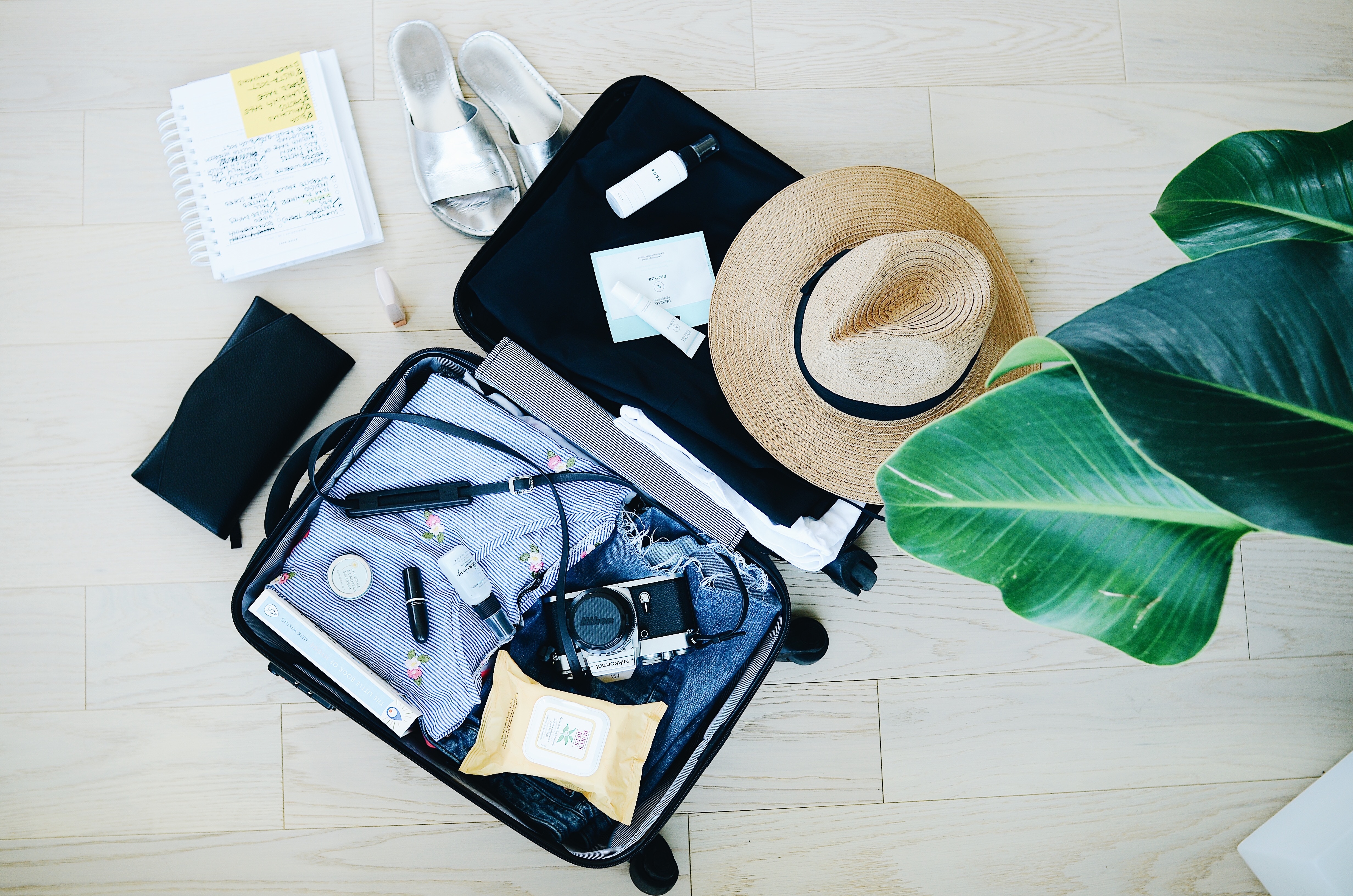 7 Items You Should Eliminate From Your Packing List