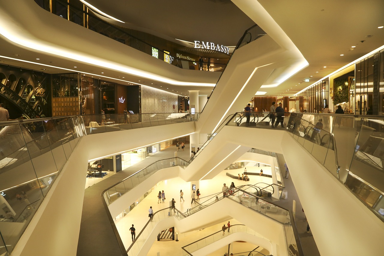 The 5 Best Shopping Malls in Bangkok