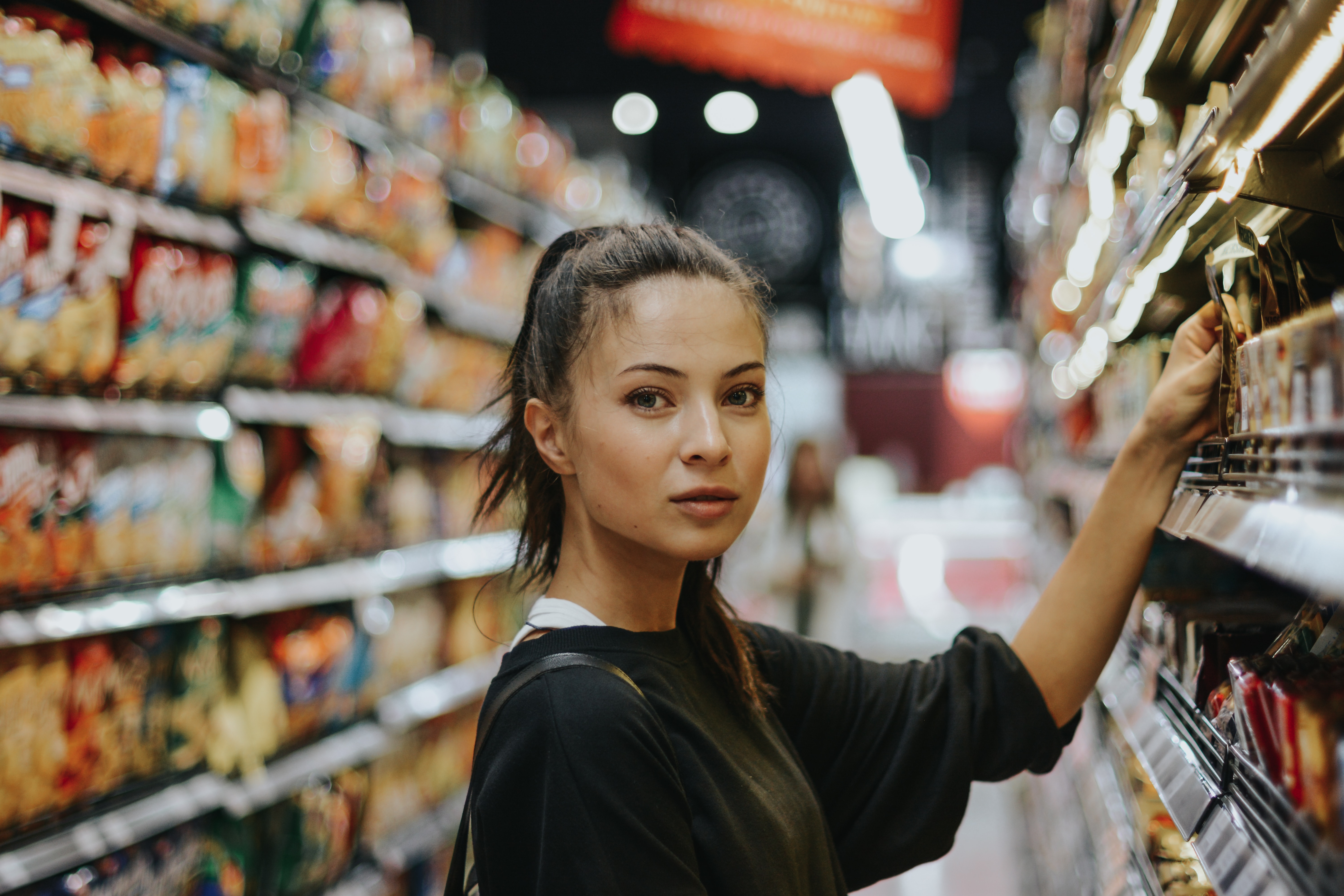 Shop in Thailand — 7 Must Buy Snacks at Big C Supermarket