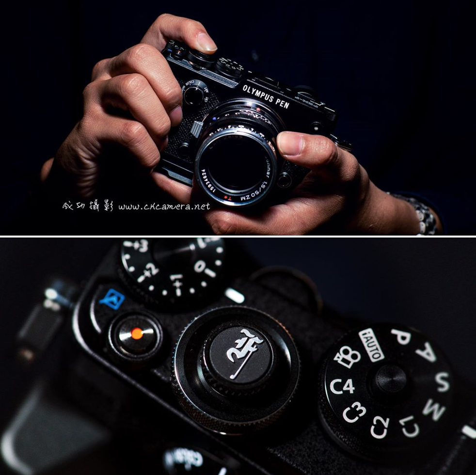 成功攝影 CK Camera