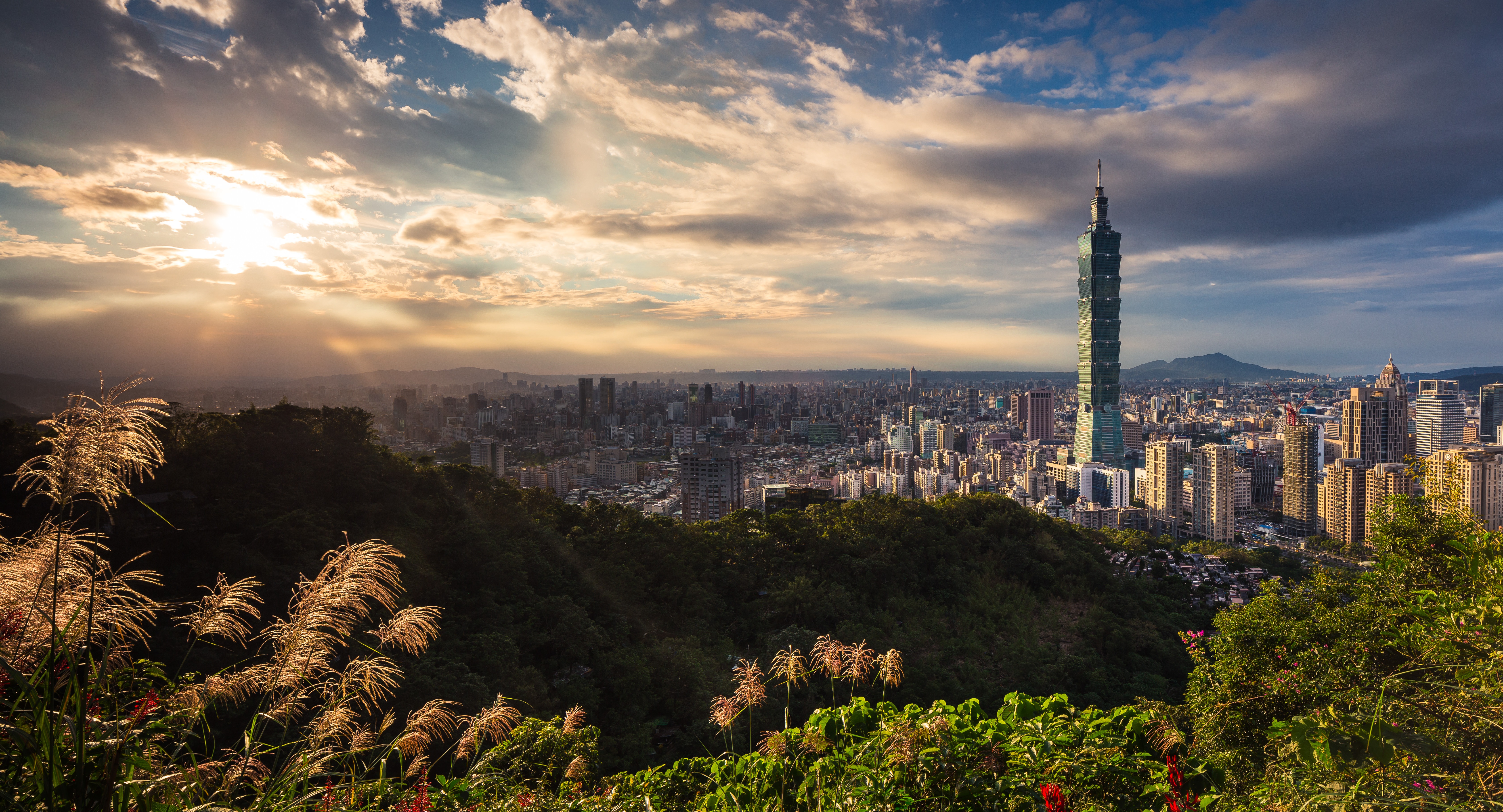 台北 101