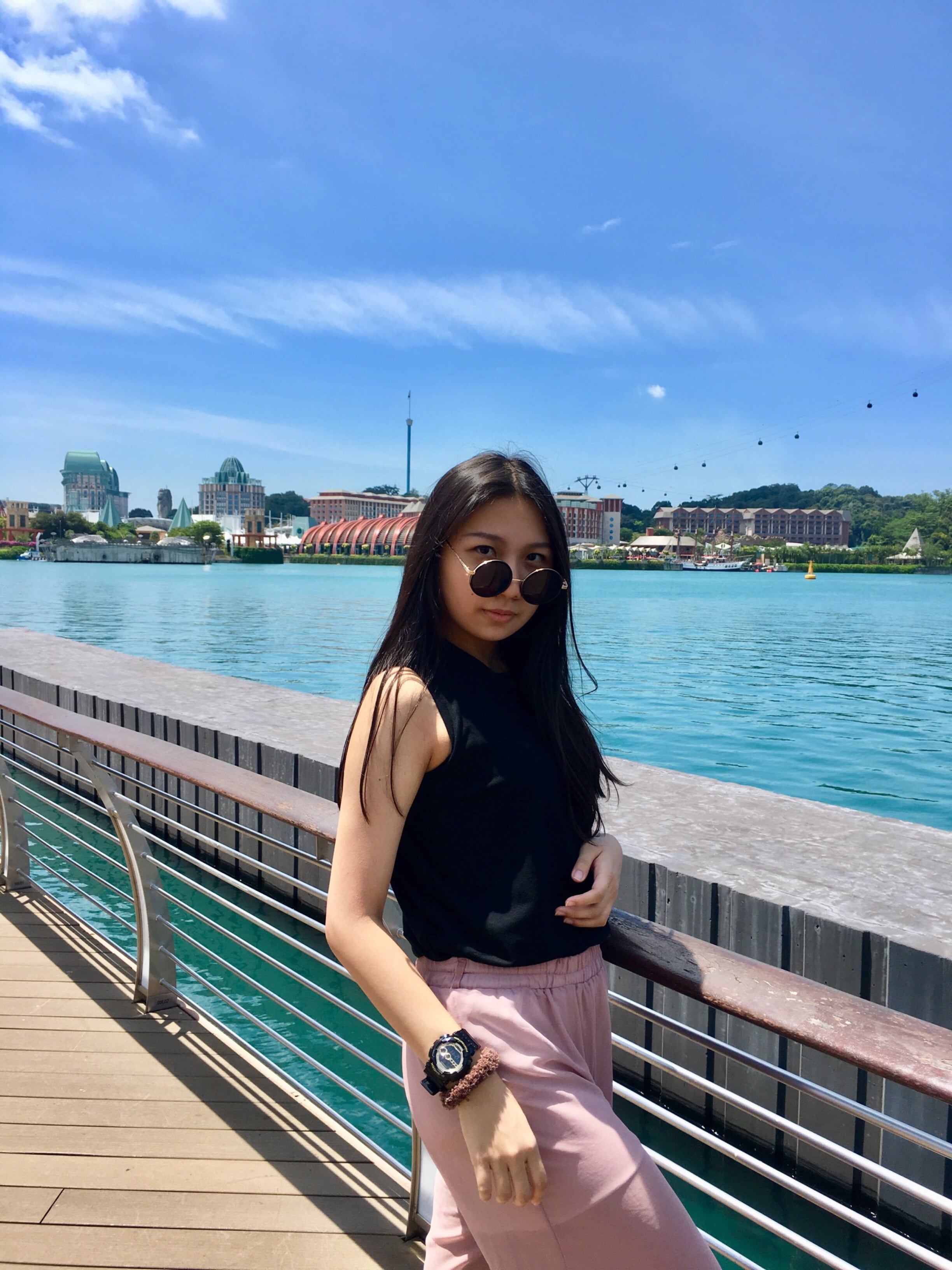 新加坡漫旅 ( 一 )