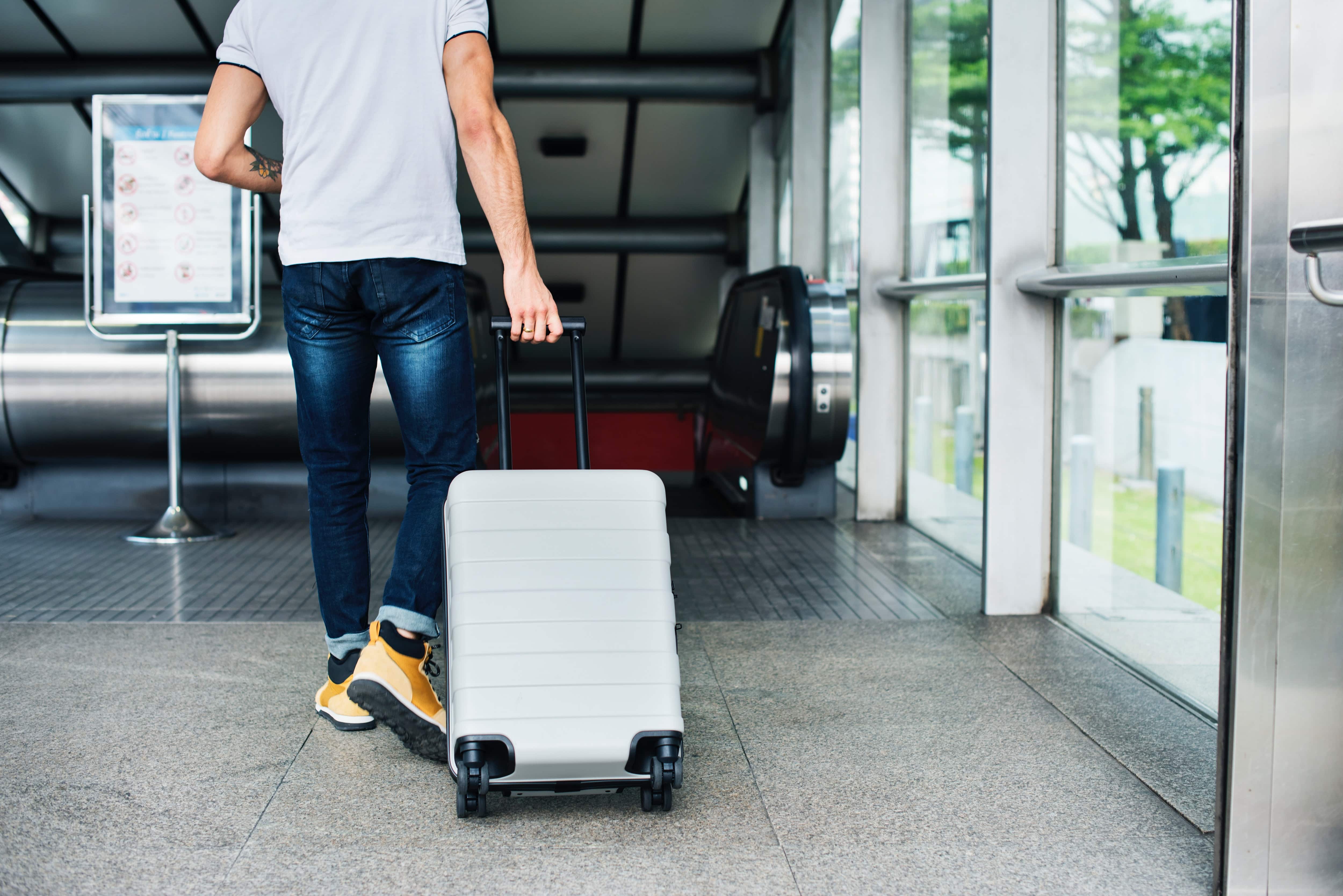 旅遊 寄放行李的英文該怎麼說 正確說法 Luggage Deposit