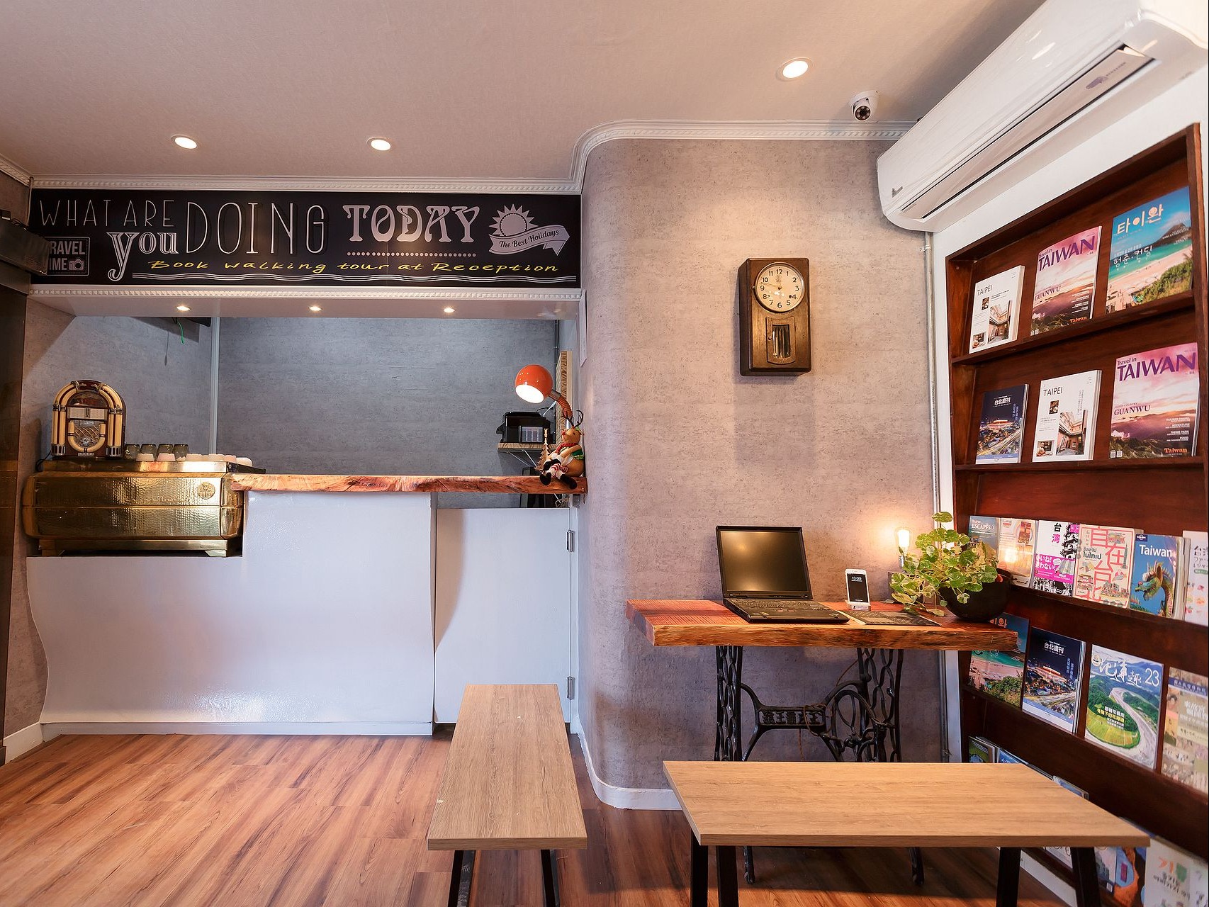 捷運 公館站 1 號出口