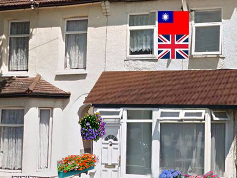 London Bridge Stationから徒歩12 分 荷物預かり