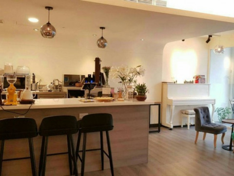 距離江子翠站 5 號出口 步行5 分鐘 行李寄放