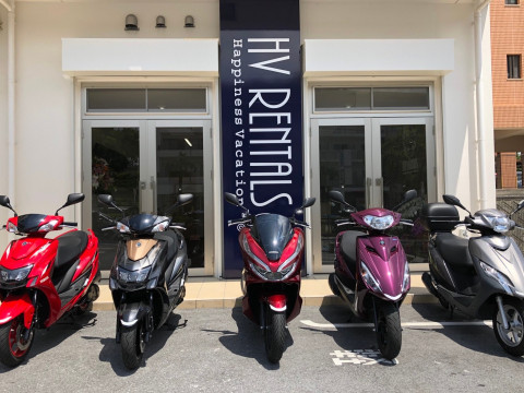 Monorail Oroku Station에서 도보 2 분 수하물 보관