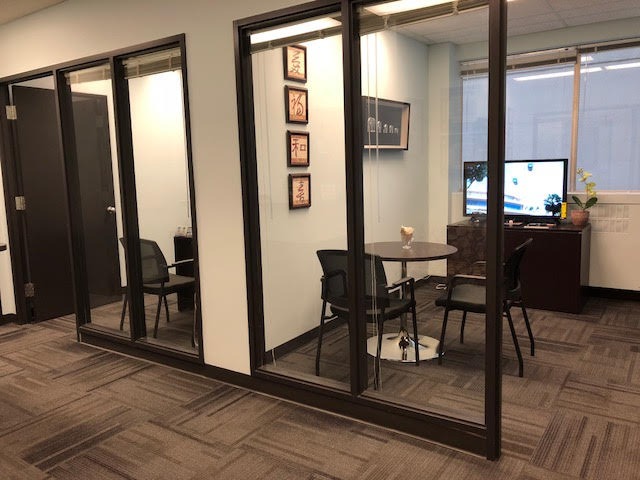 Waterfront Station Granville Exit