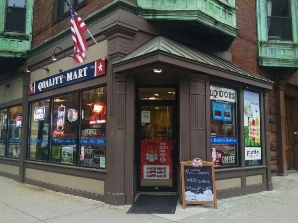 Hynes Convention Center Station