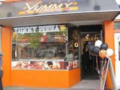 Northbound Burrard St @ Davie St Bus Stop