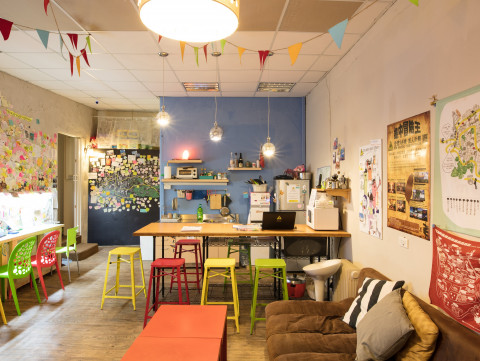 เดิน 1 นาที จาก Jiufen Old street ฝากกระเป๋า