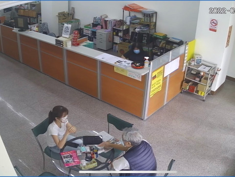 Lizihnei LRT에서 도보 1 분 수하물 보관