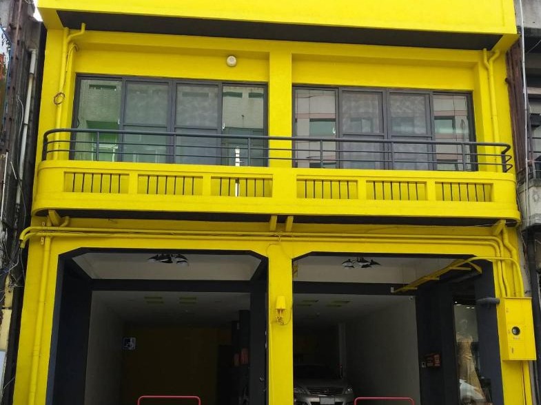 Wenhua Road night market