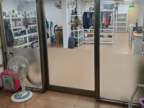 เดิน 3 นาที จาก Dapinglin station  ฝากกระเป๋า