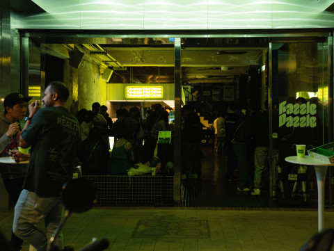 5 minute(s) from Taipei main station luggage storage